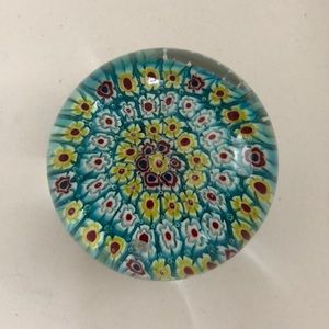 Beautiful Glass Paperwight